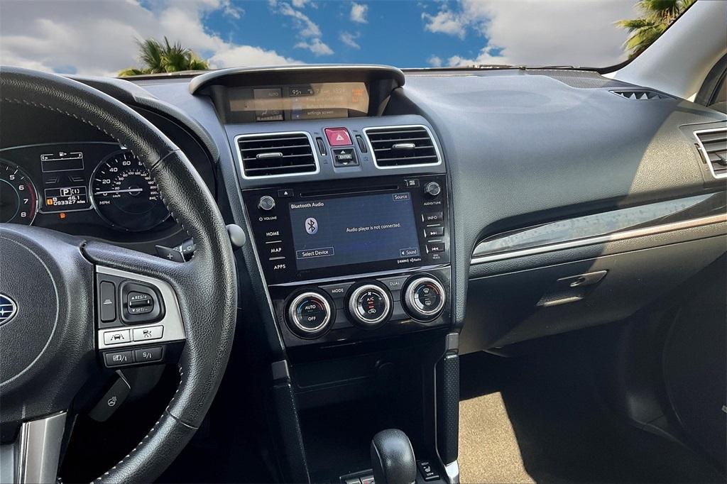 used 2017 Subaru Forester car, priced at $17,499