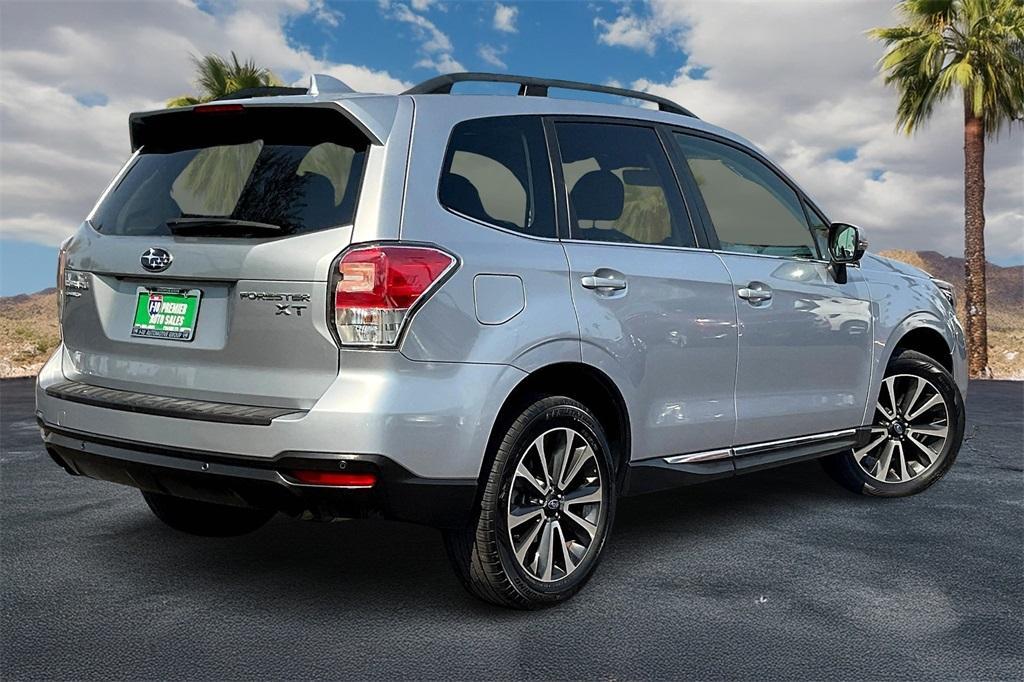used 2017 Subaru Forester car, priced at $17,499