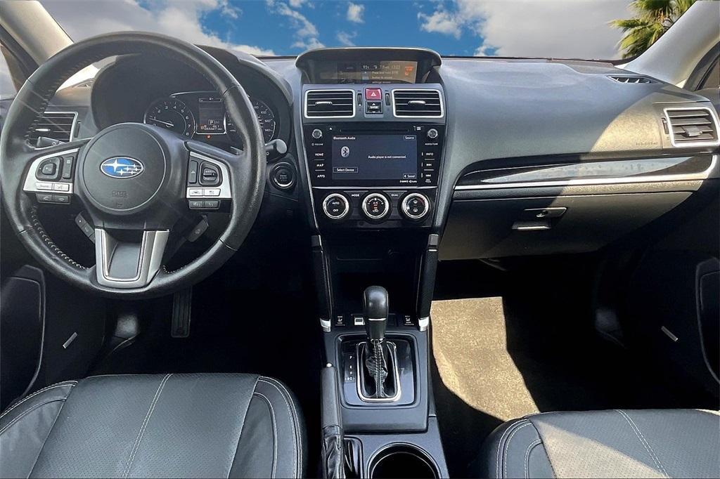 used 2017 Subaru Forester car, priced at $17,499