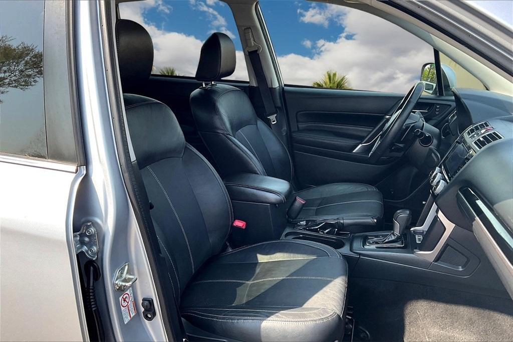 used 2017 Subaru Forester car, priced at $17,499