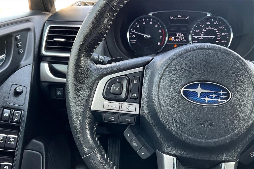 used 2017 Subaru Forester car, priced at $17,499