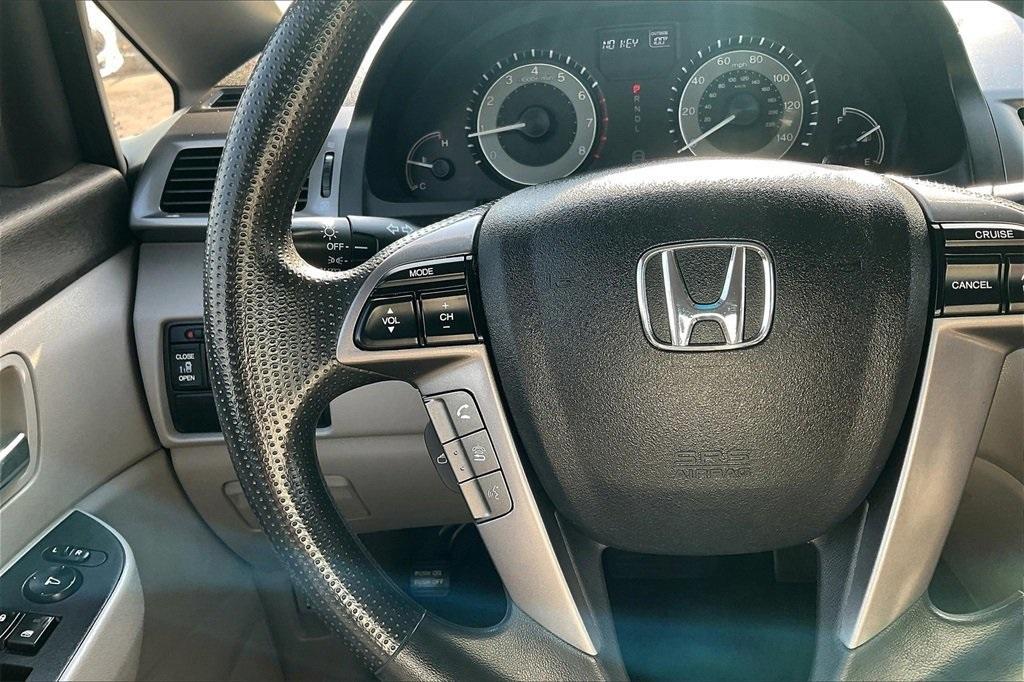 used 2014 Honda Odyssey car, priced at $12,966