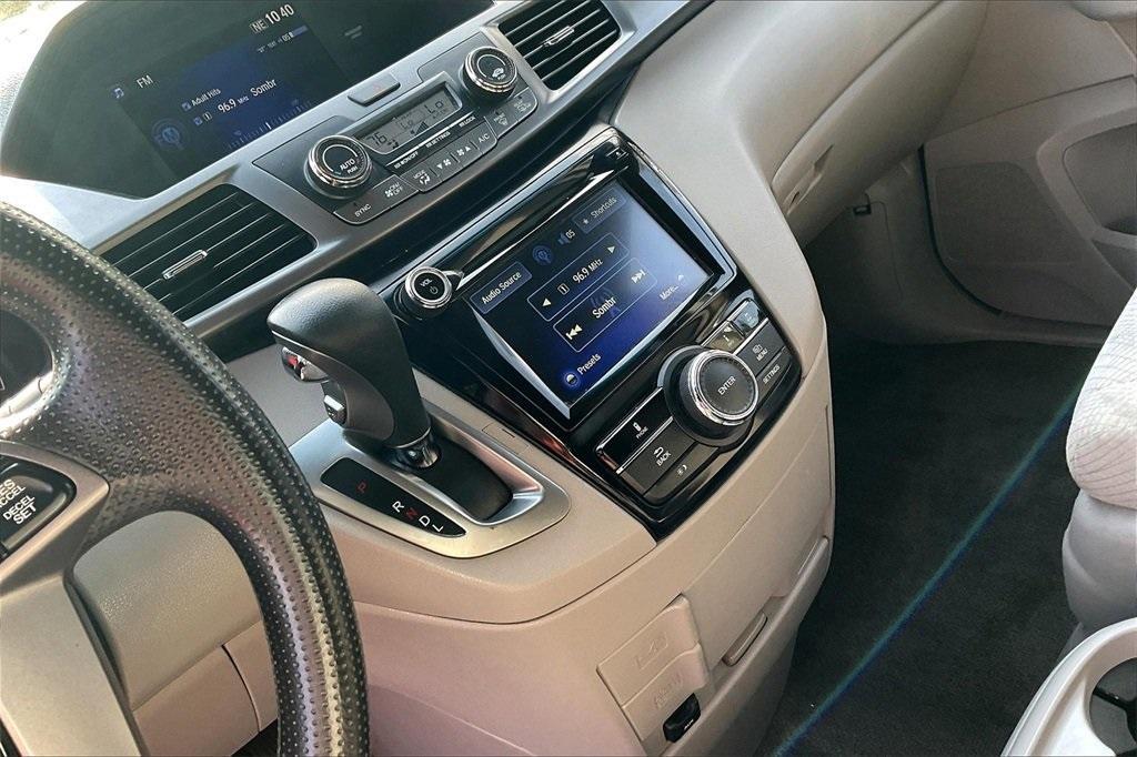 used 2014 Honda Odyssey car, priced at $12,966