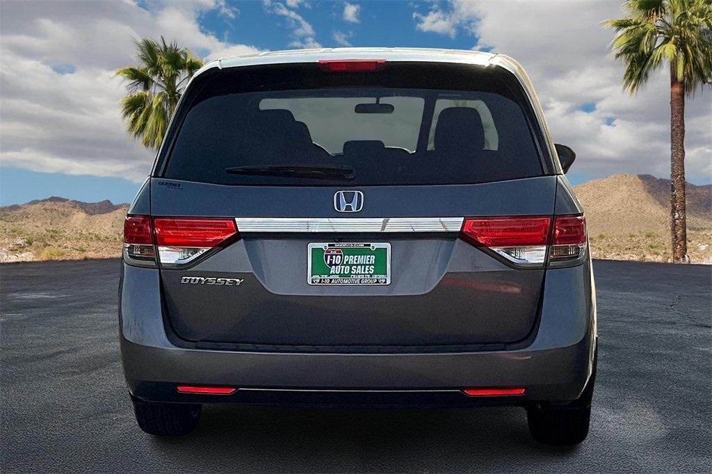 used 2014 Honda Odyssey car, priced at $12,966