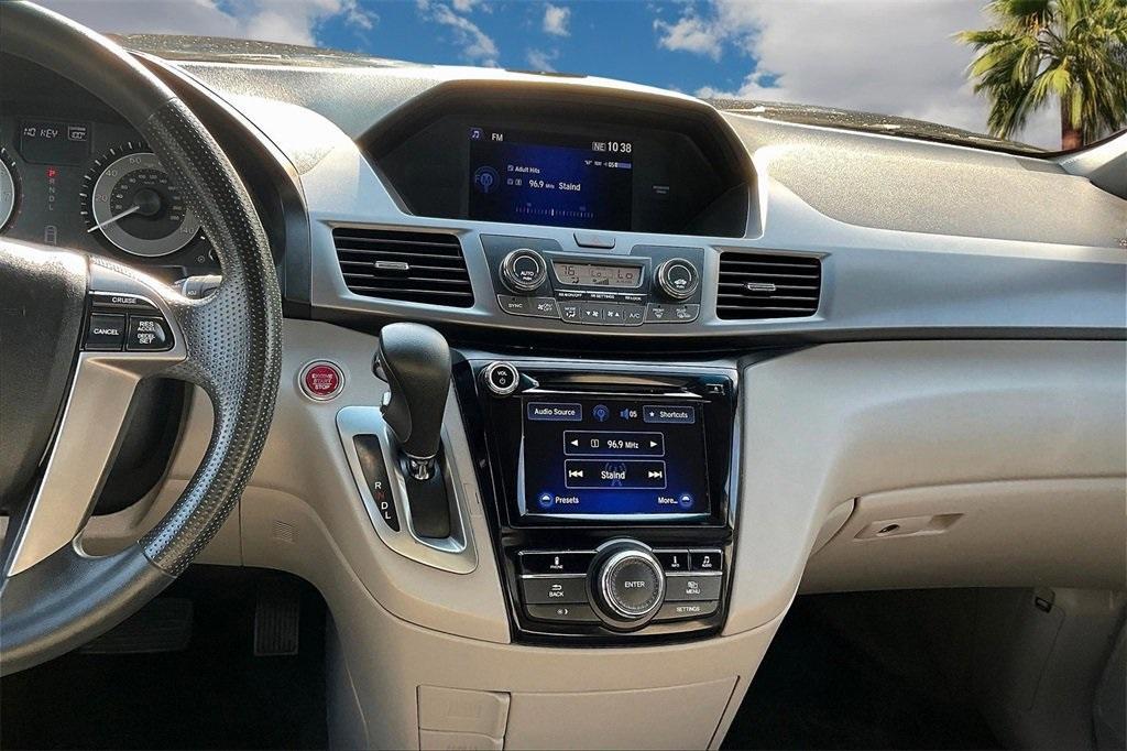 used 2014 Honda Odyssey car, priced at $12,966