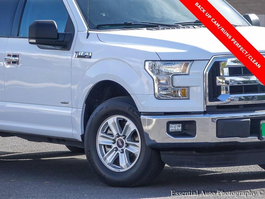 used 2016 Ford F-150 car, priced at $17,496