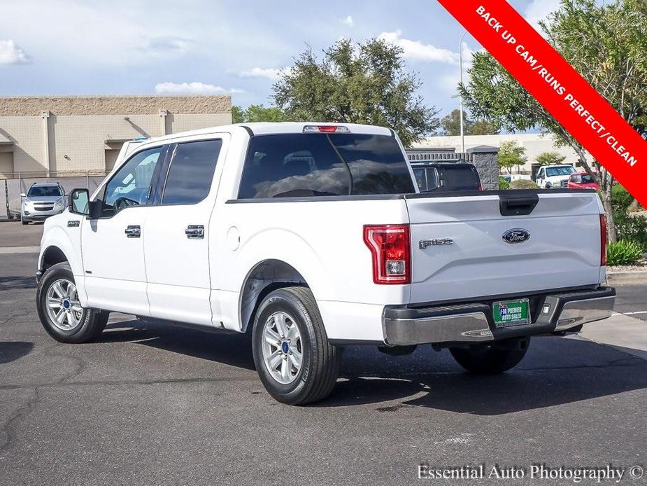 used 2016 Ford F-150 car, priced at $17,496