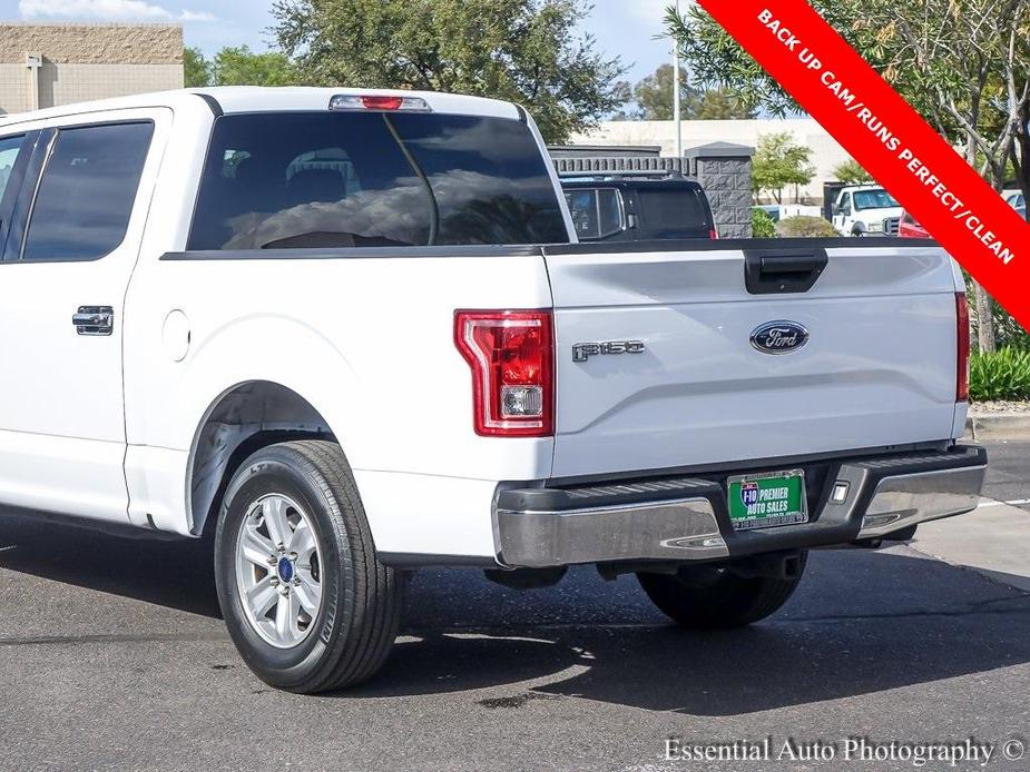 used 2016 Ford F-150 car, priced at $17,496