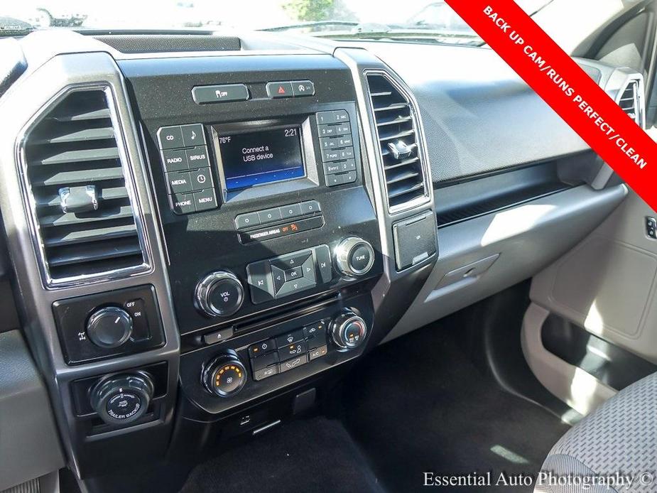 used 2016 Ford F-150 car, priced at $17,496