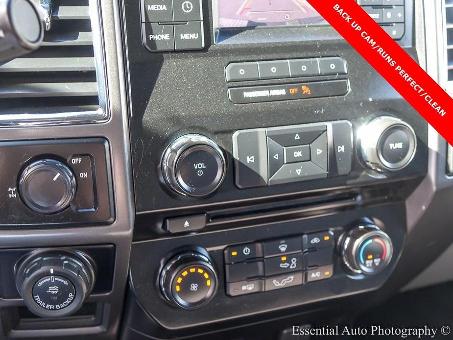 used 2016 Ford F-150 car, priced at $17,496