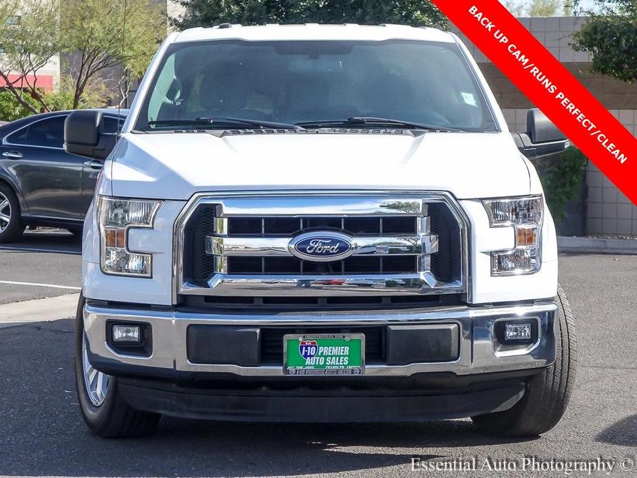 used 2016 Ford F-150 car, priced at $17,496