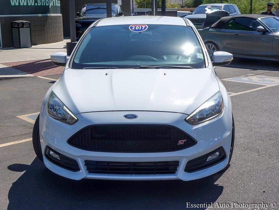 used 2017 Ford Focus ST car, priced at $17,496