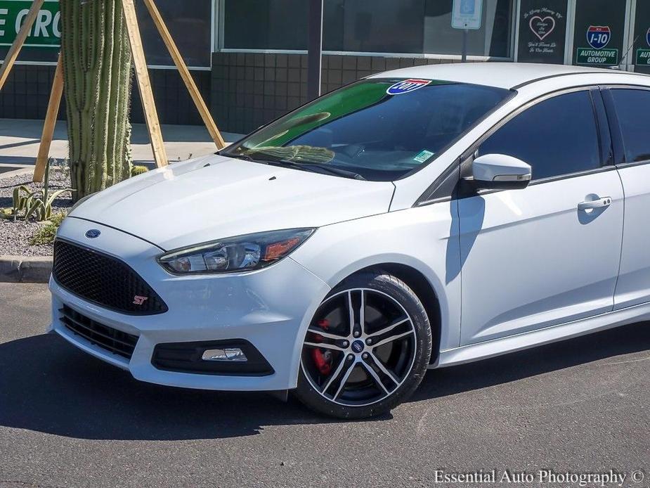 used 2017 Ford Focus ST car, priced at $17,496