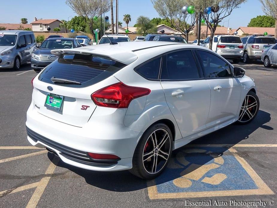 used 2017 Ford Focus ST car, priced at $17,496