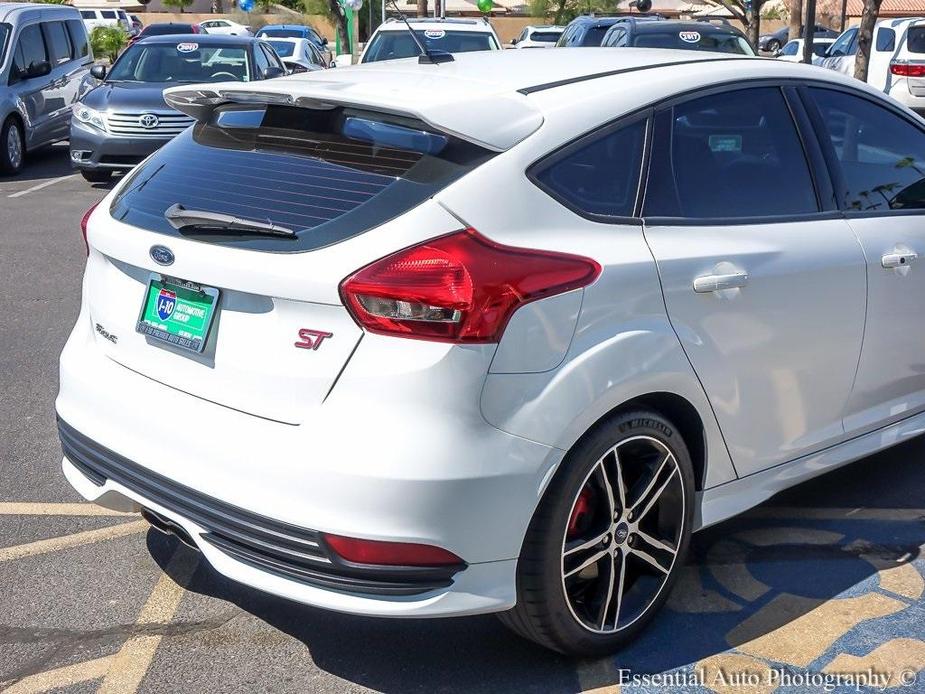 used 2017 Ford Focus ST car, priced at $17,496