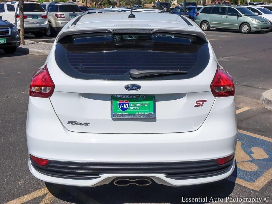 used 2017 Ford Focus ST car, priced at $17,496