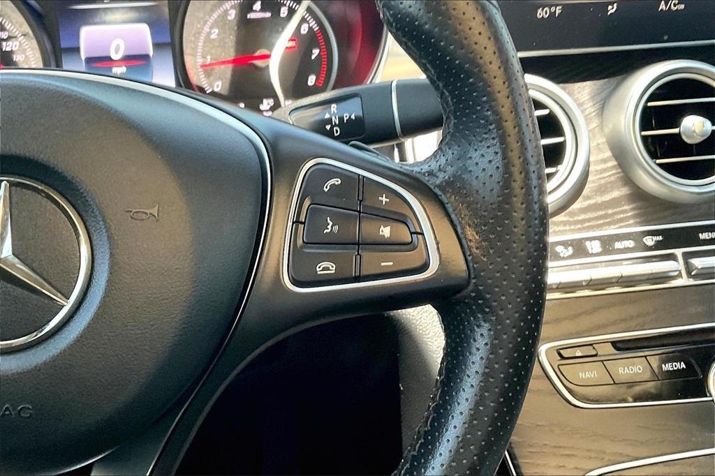 used 2017 Mercedes-Benz C-Class car, priced at $16,696