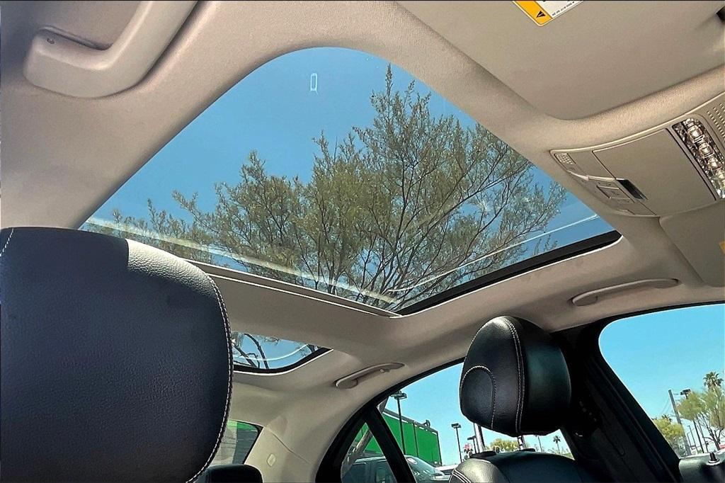 used 2017 Mercedes-Benz C-Class car, priced at $16,696