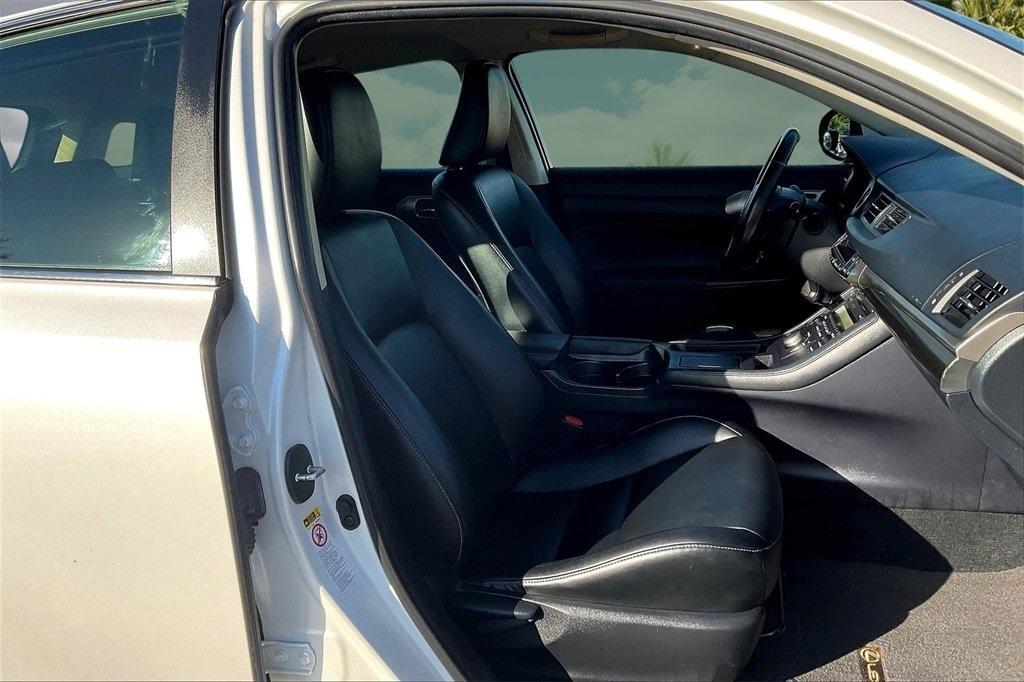 used 2017 Lexus CT 200h car, priced at $20,866