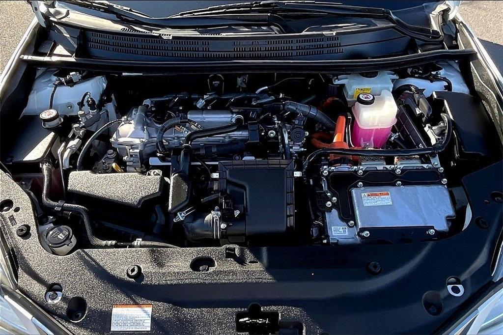 used 2017 Lexus CT 200h car, priced at $20,866