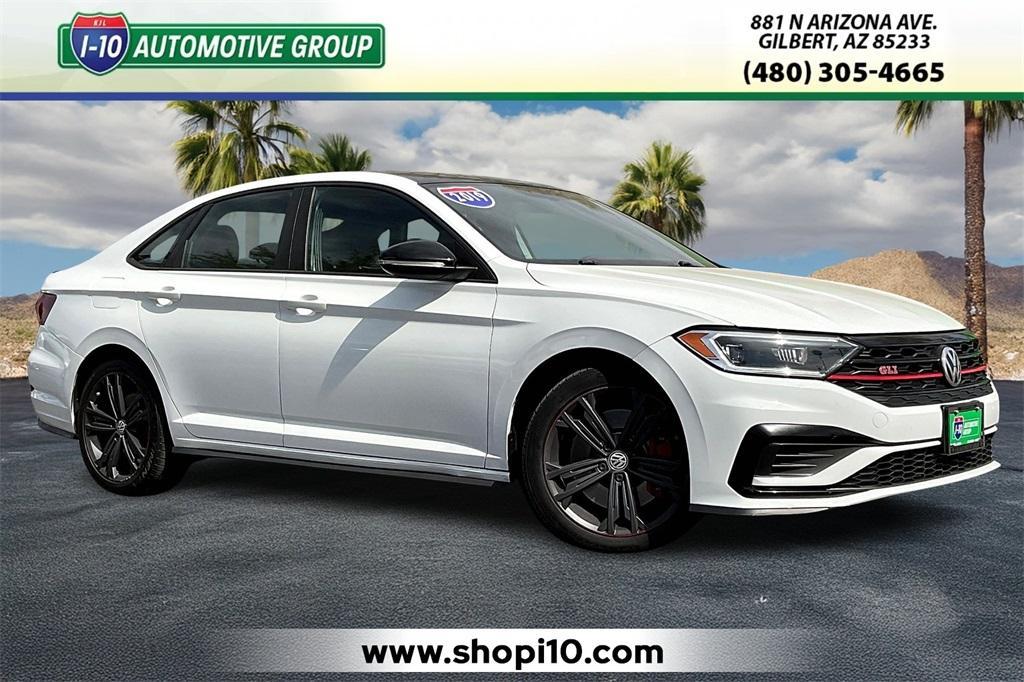 used 2019 Volkswagen Jetta GLI car, priced at $14,996