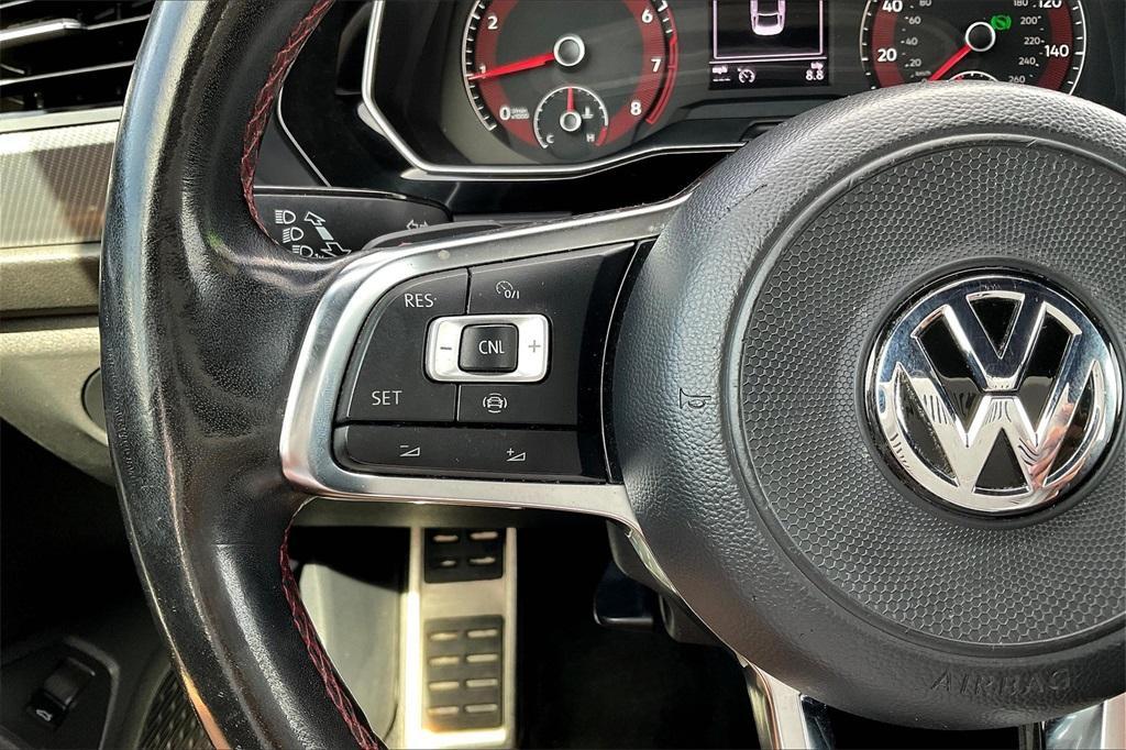 used 2019 Volkswagen Jetta GLI car, priced at $14,996