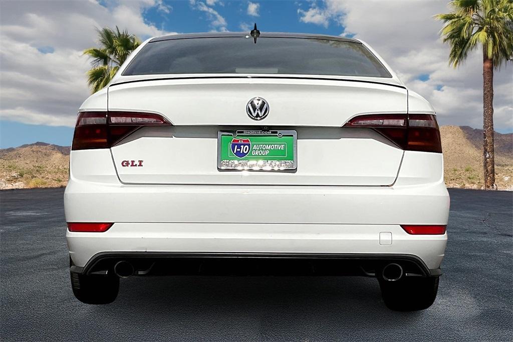 used 2019 Volkswagen Jetta GLI car, priced at $14,996