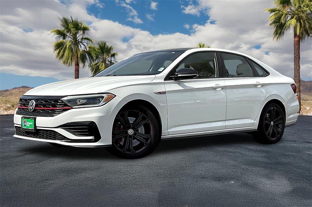 used 2019 Volkswagen Jetta GLI car, priced at $14,996