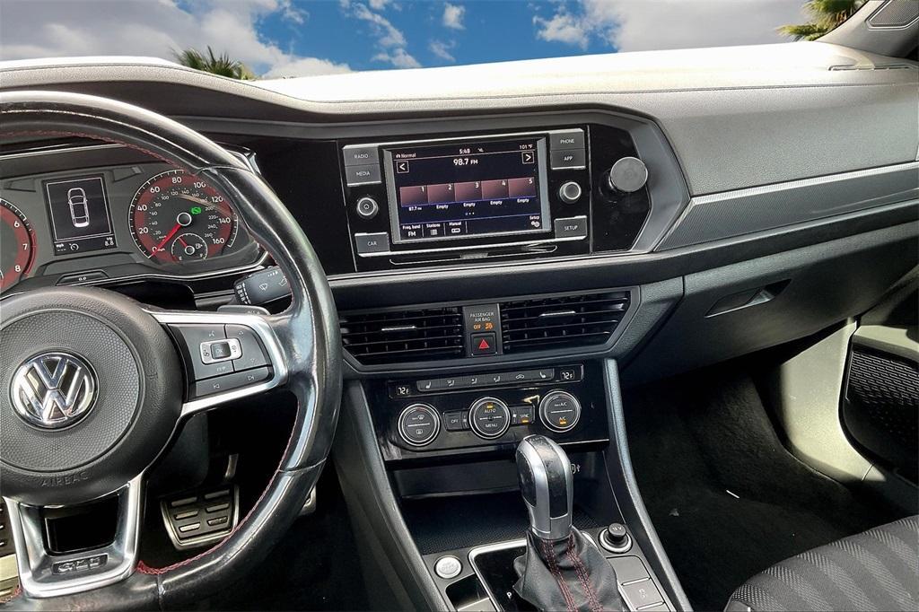 used 2019 Volkswagen Jetta GLI car, priced at $14,996