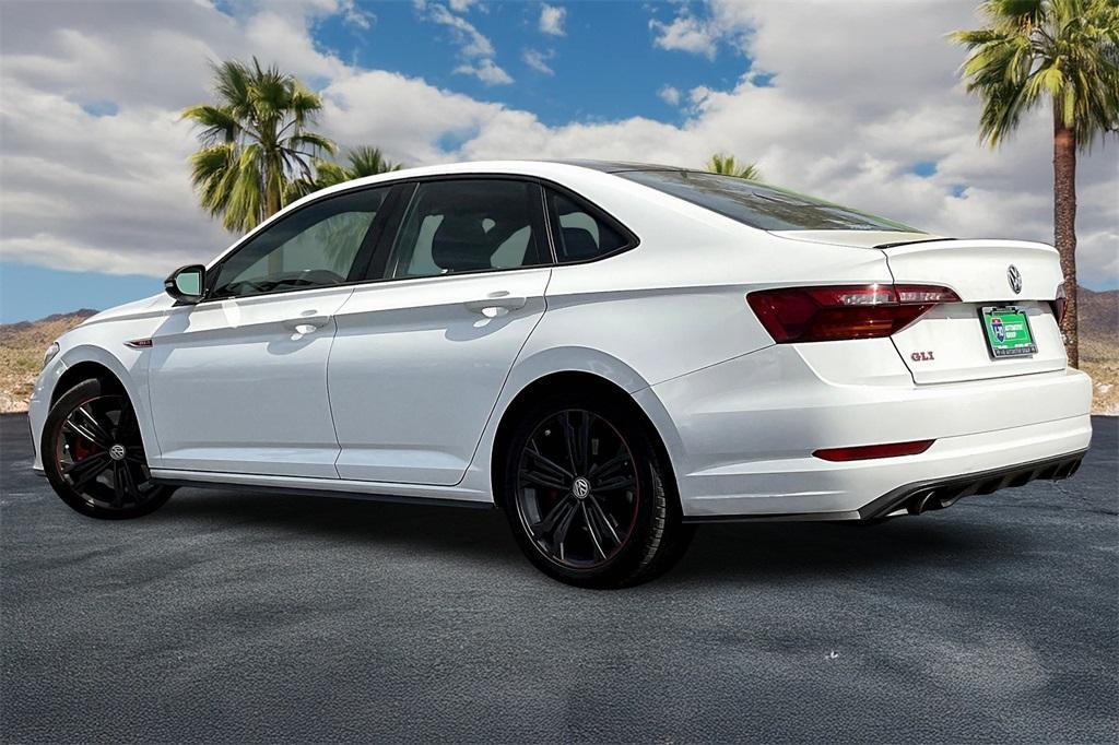 used 2019 Volkswagen Jetta GLI car, priced at $14,996