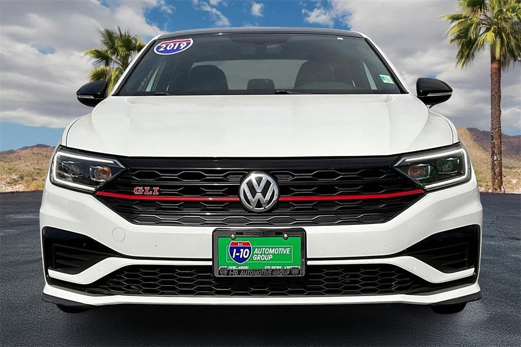 used 2019 Volkswagen Jetta GLI car, priced at $14,996