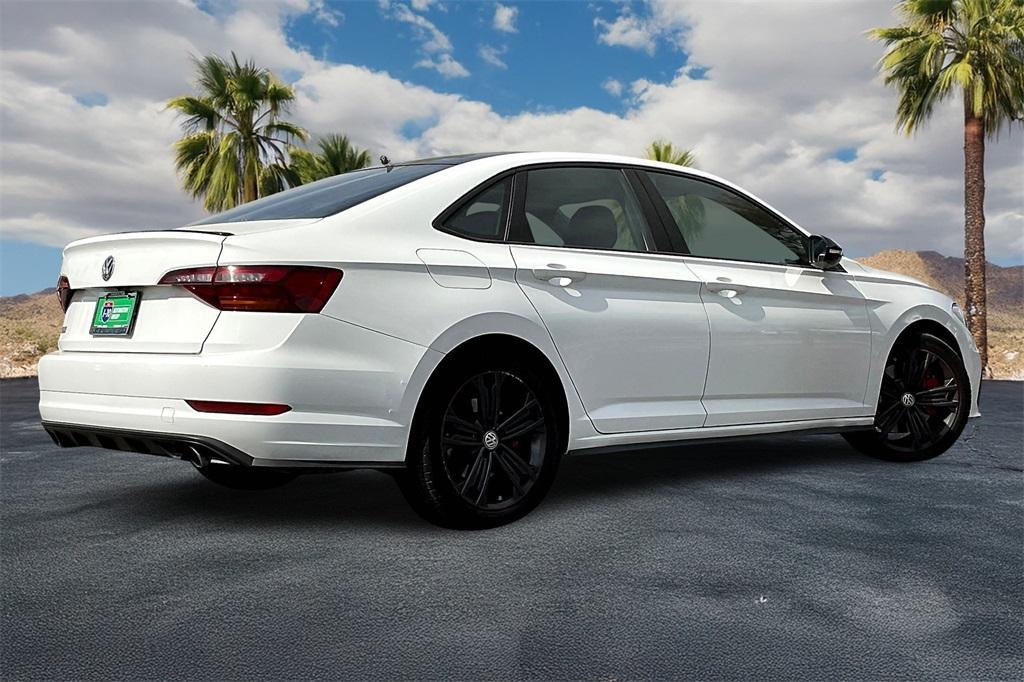 used 2019 Volkswagen Jetta GLI car, priced at $14,996
