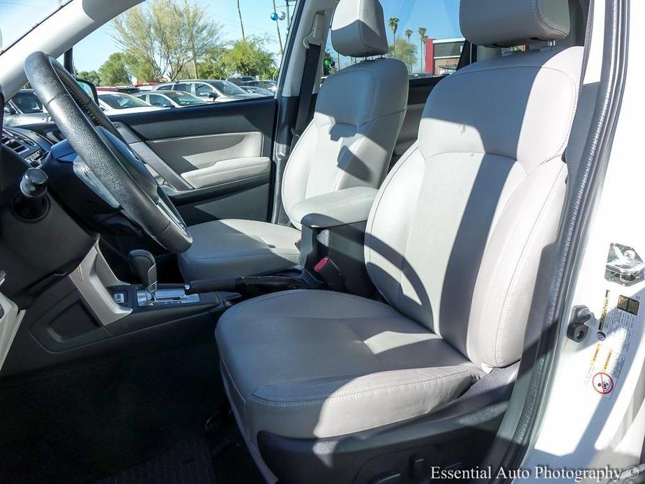 used 2018 Subaru Forester car, priced at $18,496