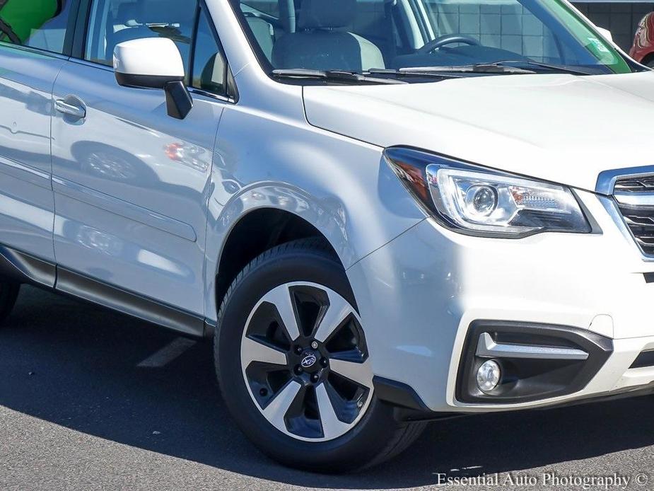 used 2018 Subaru Forester car, priced at $18,496