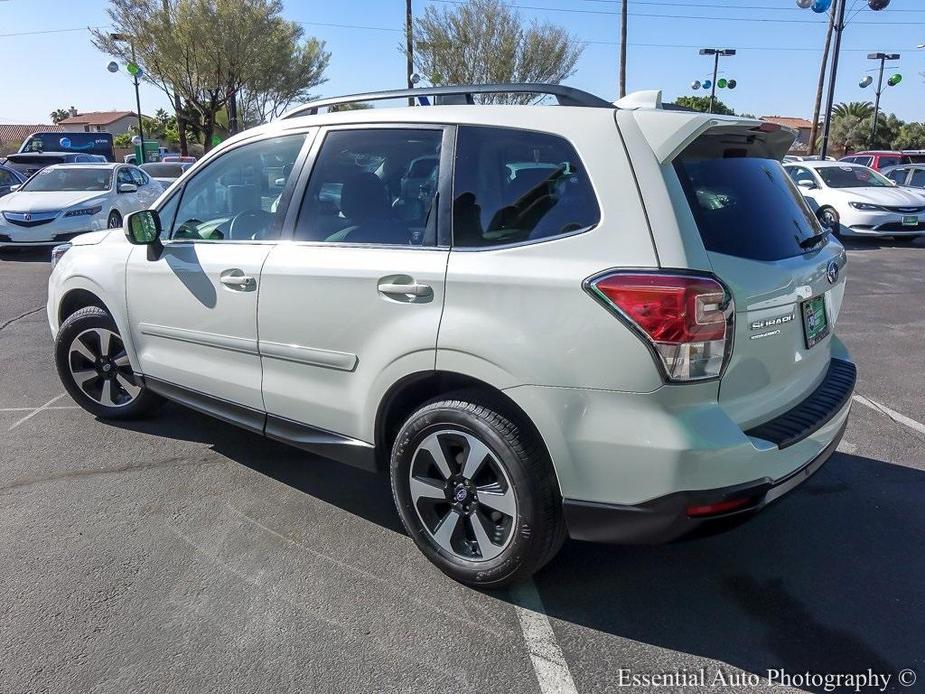 used 2018 Subaru Forester car, priced at $18,496