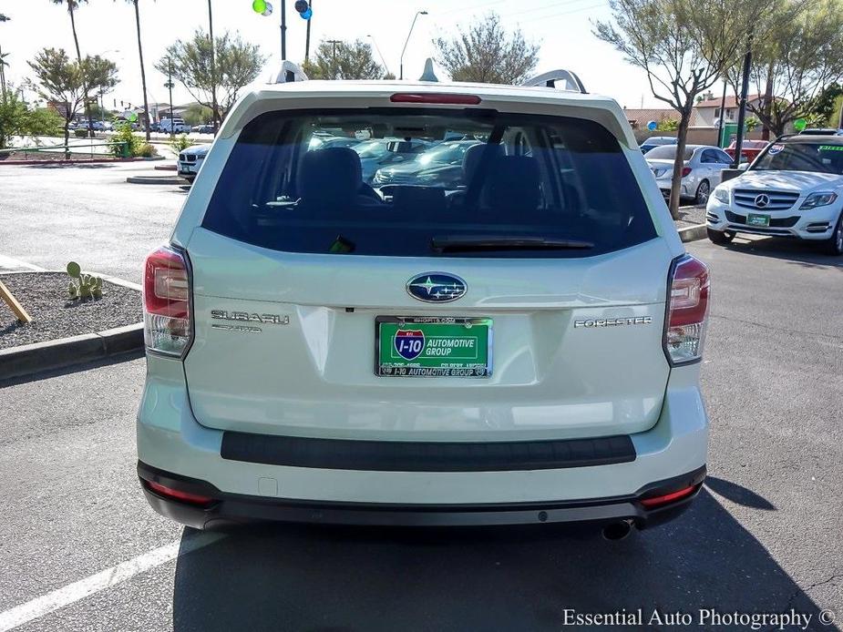 used 2018 Subaru Forester car, priced at $18,496