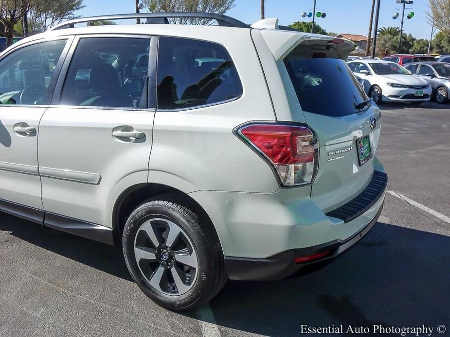 used 2018 Subaru Forester car, priced at $18,496