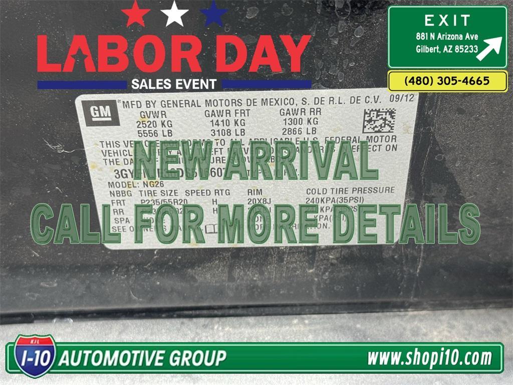 used 2013 Cadillac SRX car, priced at $11,999