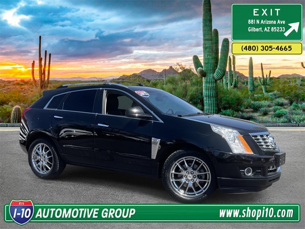 used 2013 Cadillac SRX car, priced at $10,477