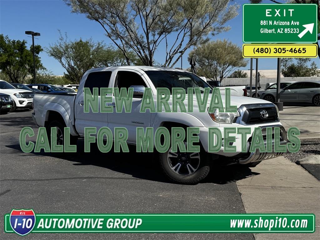 used 2014 Toyota Tacoma car, priced at $20,999
