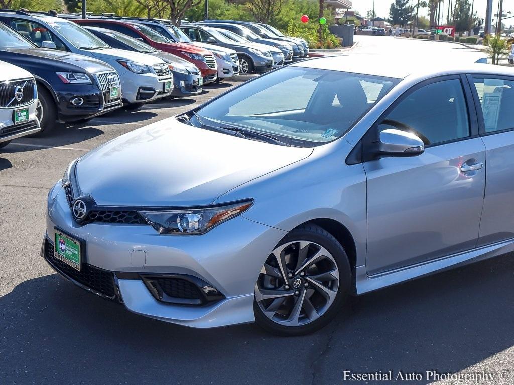 used 2016 Scion iM car, priced at $15,996