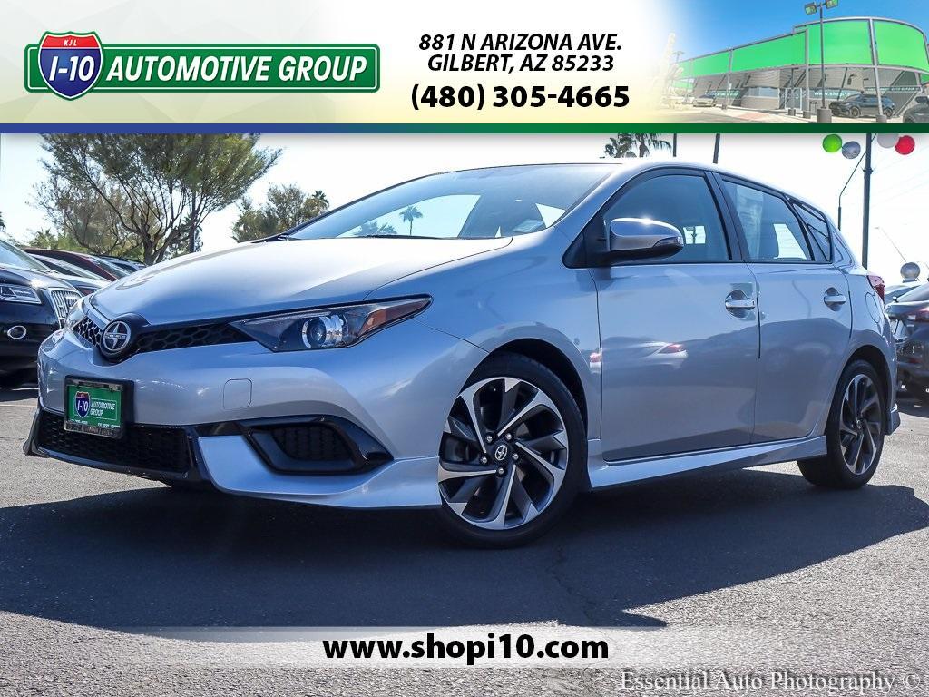 used 2016 Scion iM car, priced at $15,996