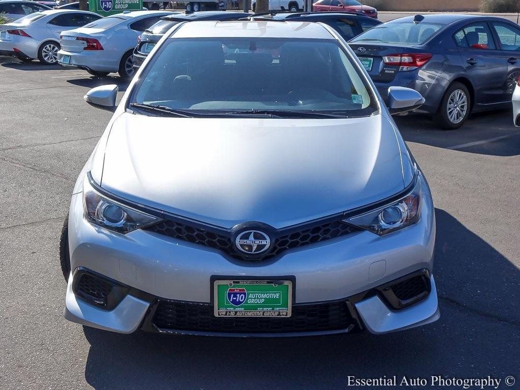 used 2016 Scion iM car, priced at $15,996