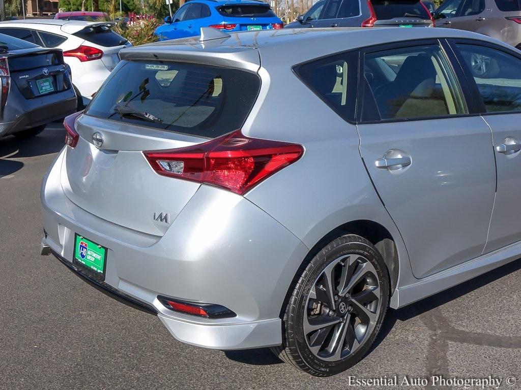 used 2016 Scion iM car, priced at $15,996