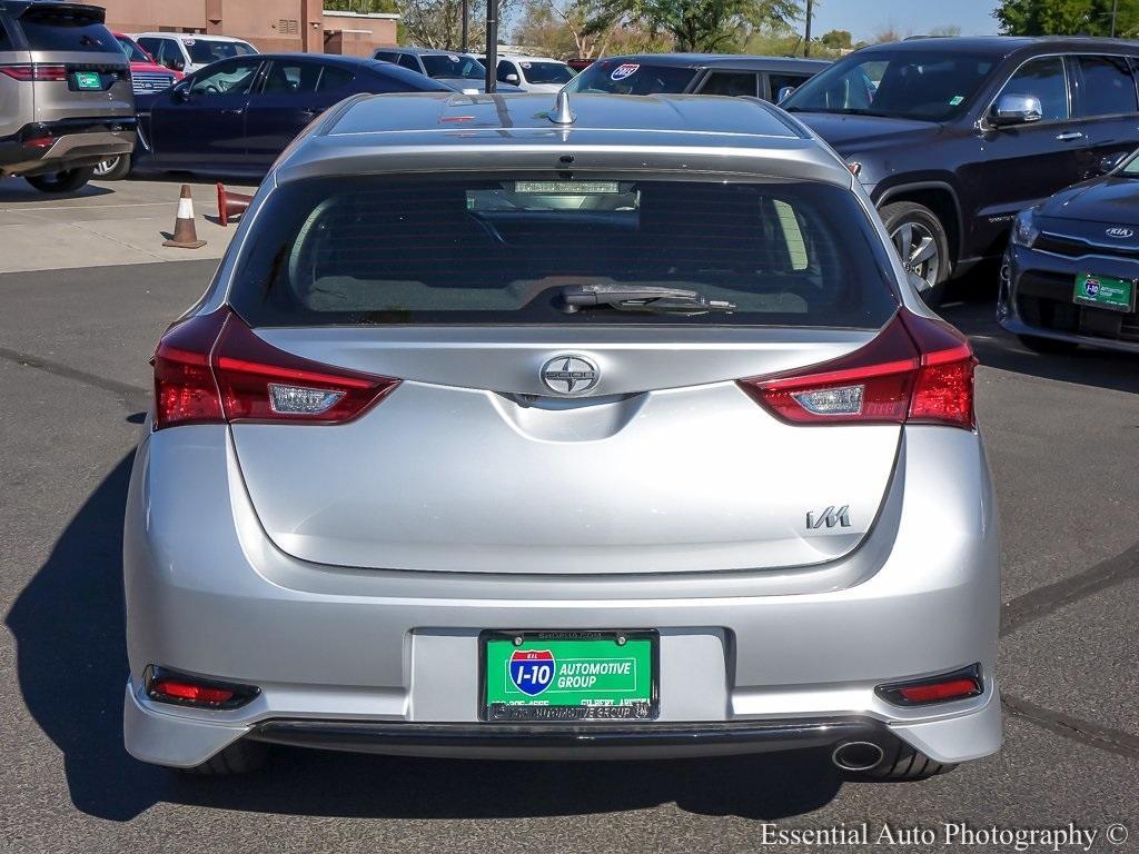 used 2016 Scion iM car, priced at $15,996