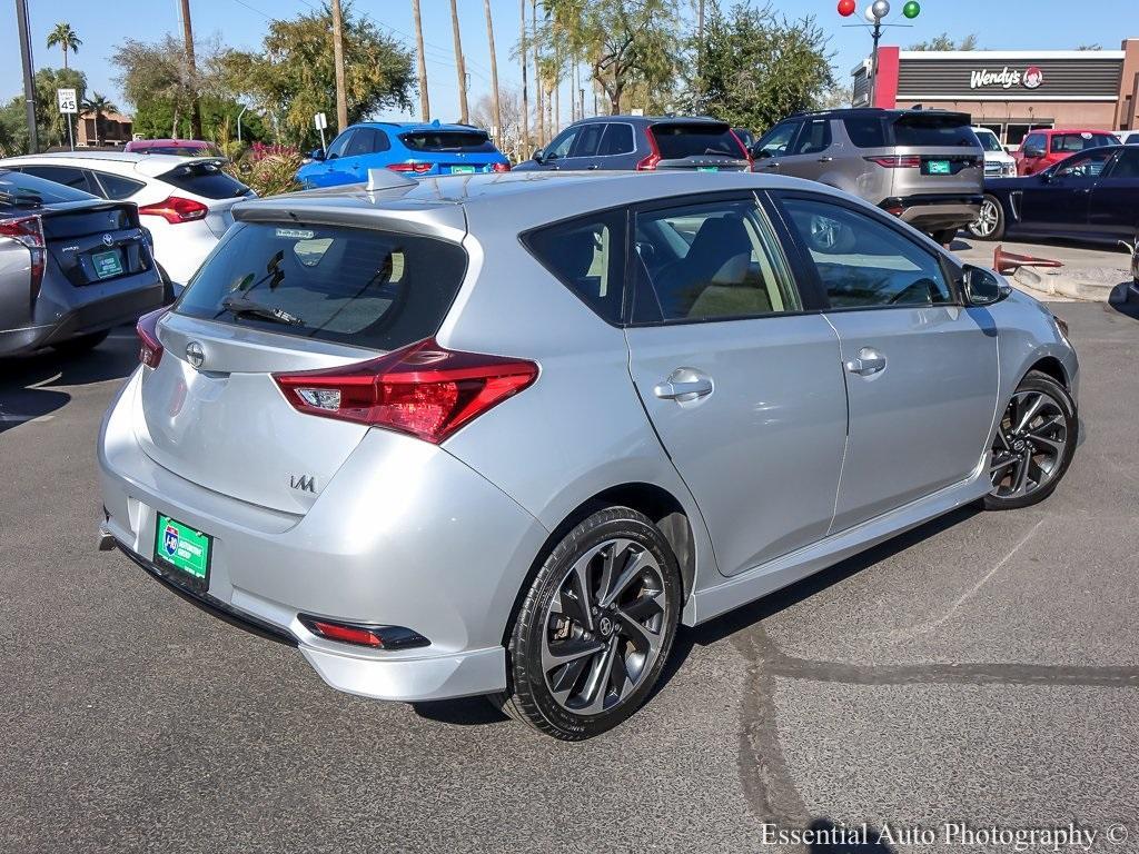 used 2016 Scion iM car, priced at $15,996