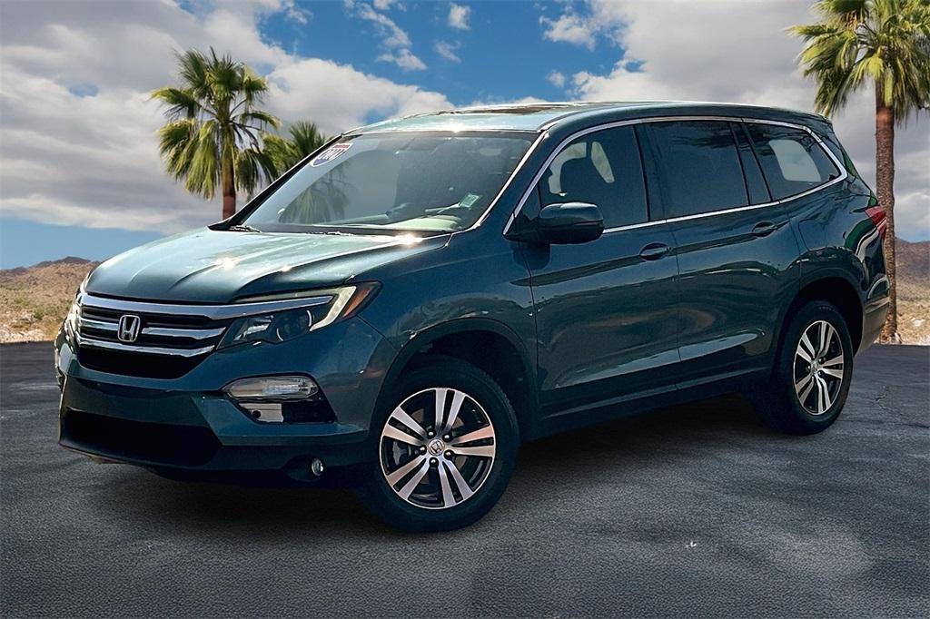 used 2016 Honda Pilot car, priced at $18,499
