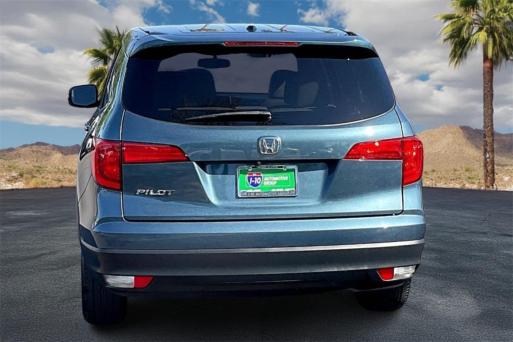 used 2016 Honda Pilot car, priced at $18,499
