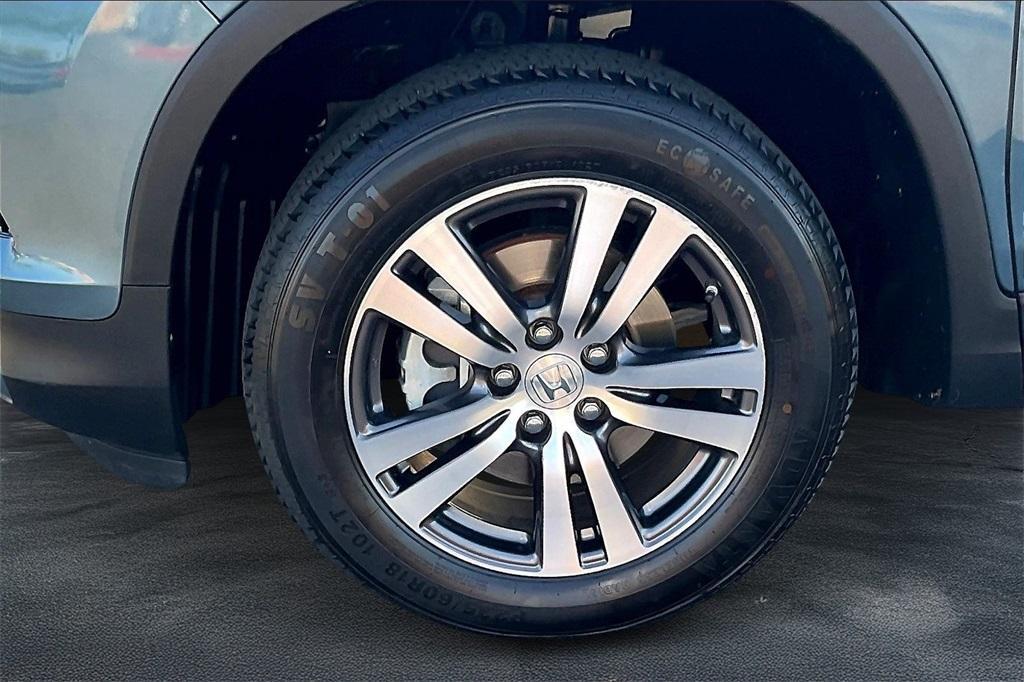 used 2016 Honda Pilot car, priced at $18,499
