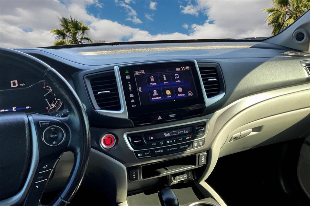 used 2016 Honda Pilot car, priced at $18,499